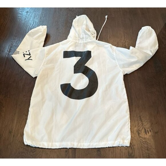 Adidas YEEZUS Yeezy Tour Hoodie‎ Windbreaker Size xLarge - Picture 2 of 2